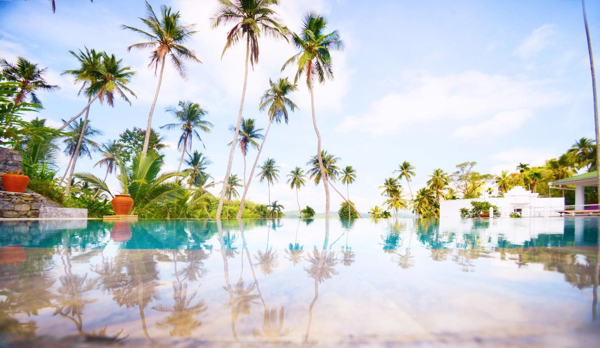 The Flame Tree Estate & Hotel كاندي المظهر الخارجي الصورة