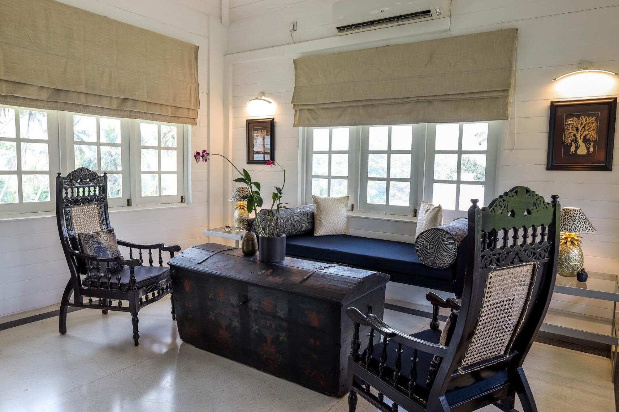 The Flame Tree Estate & Hotel كاندي الغرفة الصورة