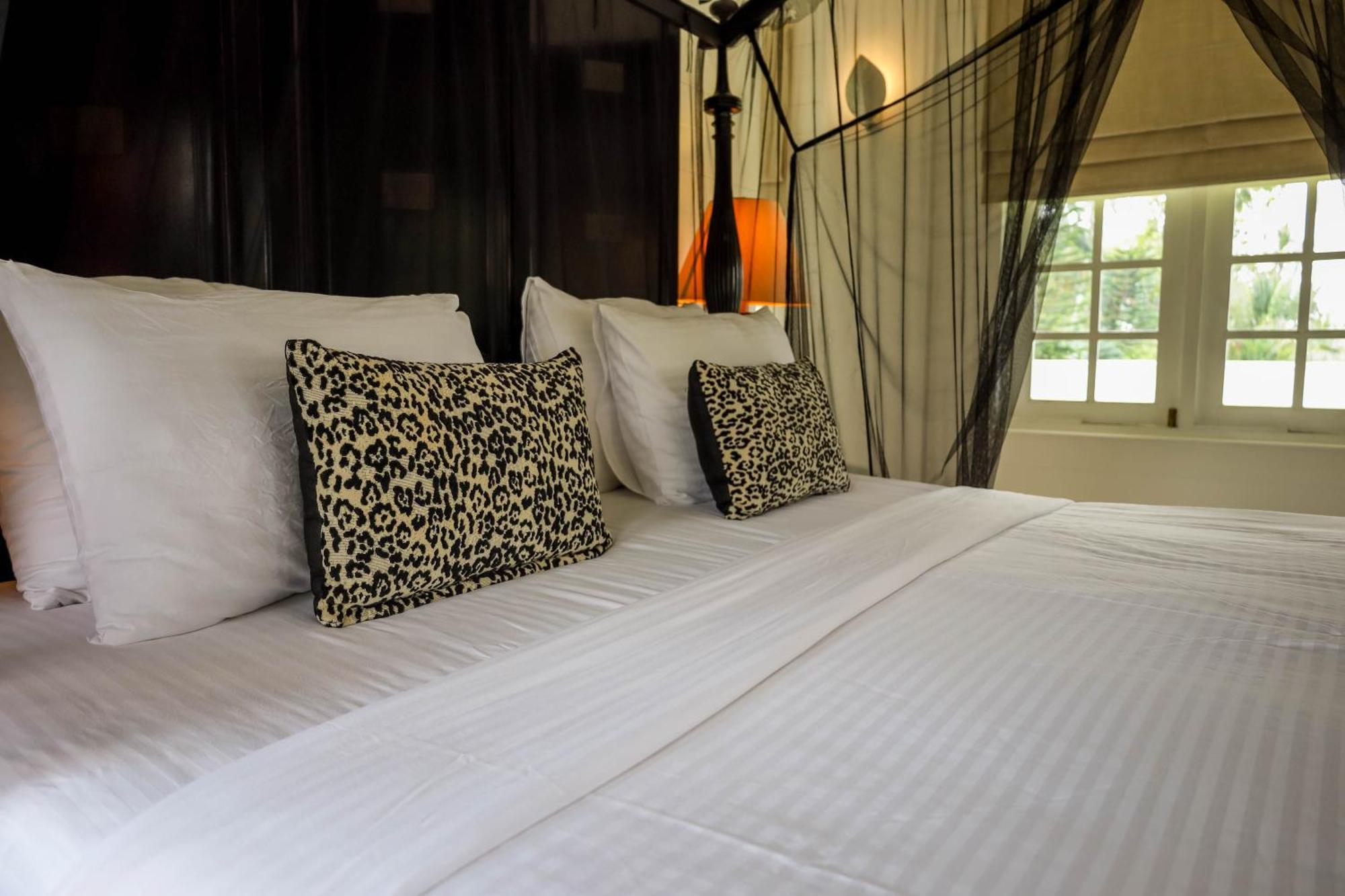 The Flame Tree Estate & Hotel كاندي الغرفة الصورة