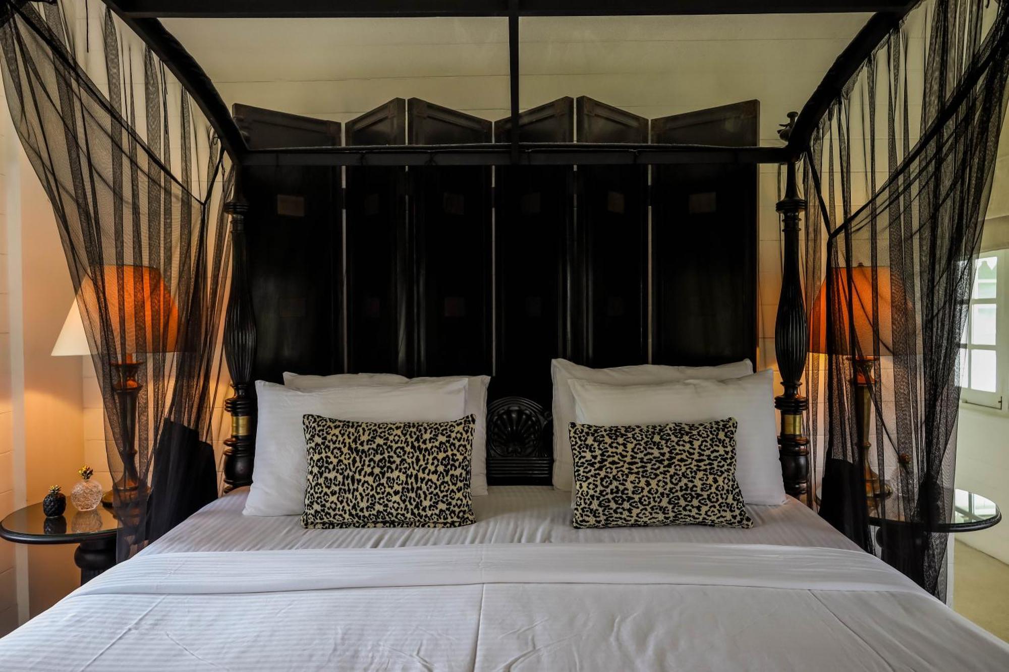The Flame Tree Estate & Hotel كاندي الغرفة الصورة