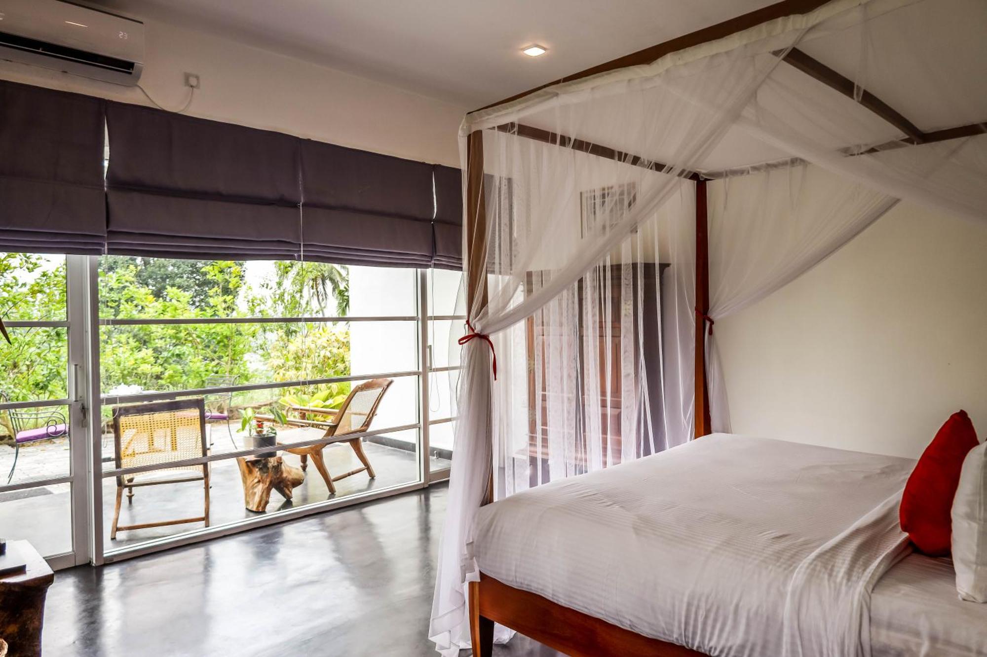 The Flame Tree Estate & Hotel كاندي الغرفة الصورة