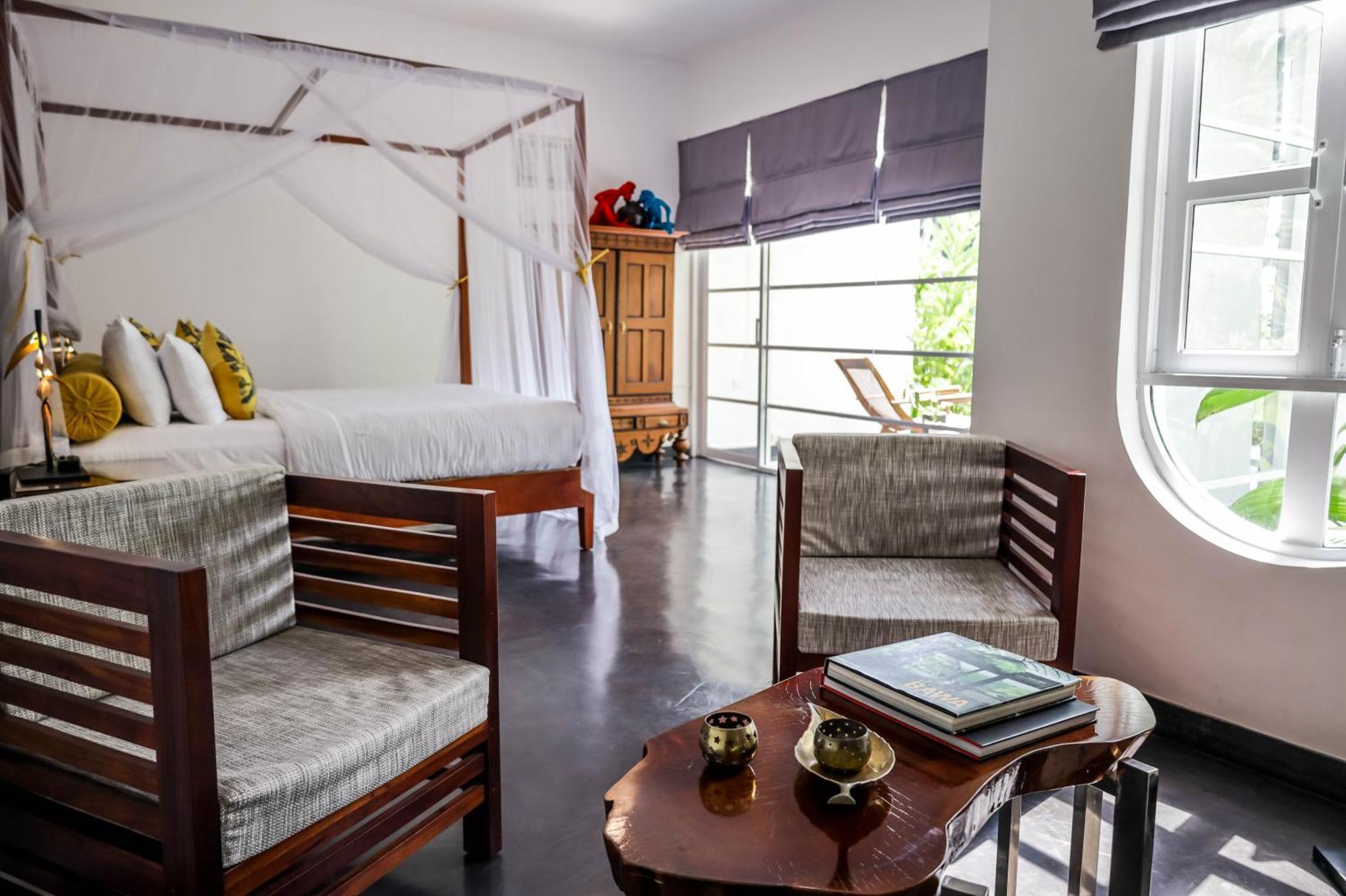 The Flame Tree Estate & Hotel كاندي الغرفة الصورة