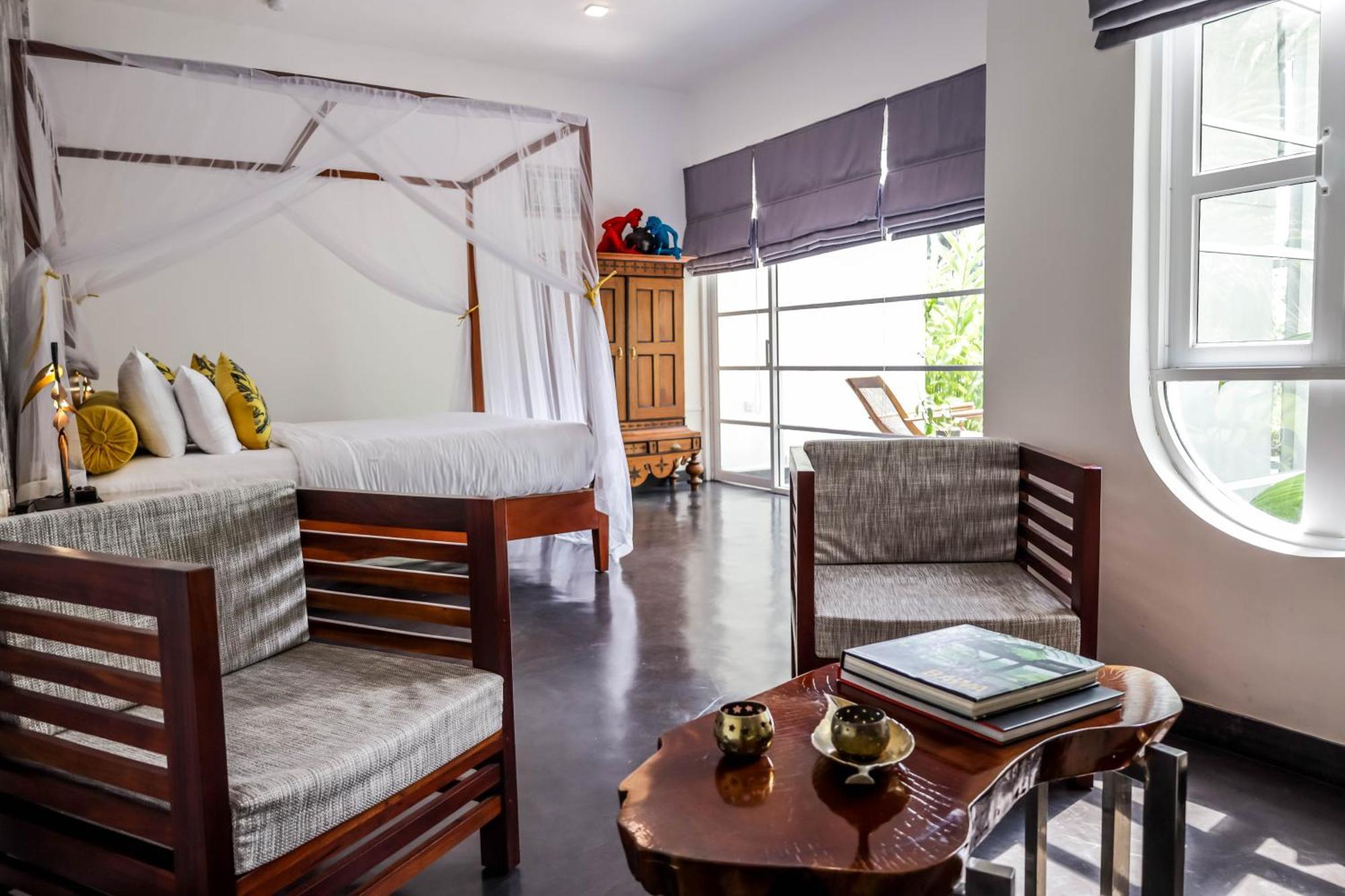 The Flame Tree Estate & Hotel كاندي الغرفة الصورة