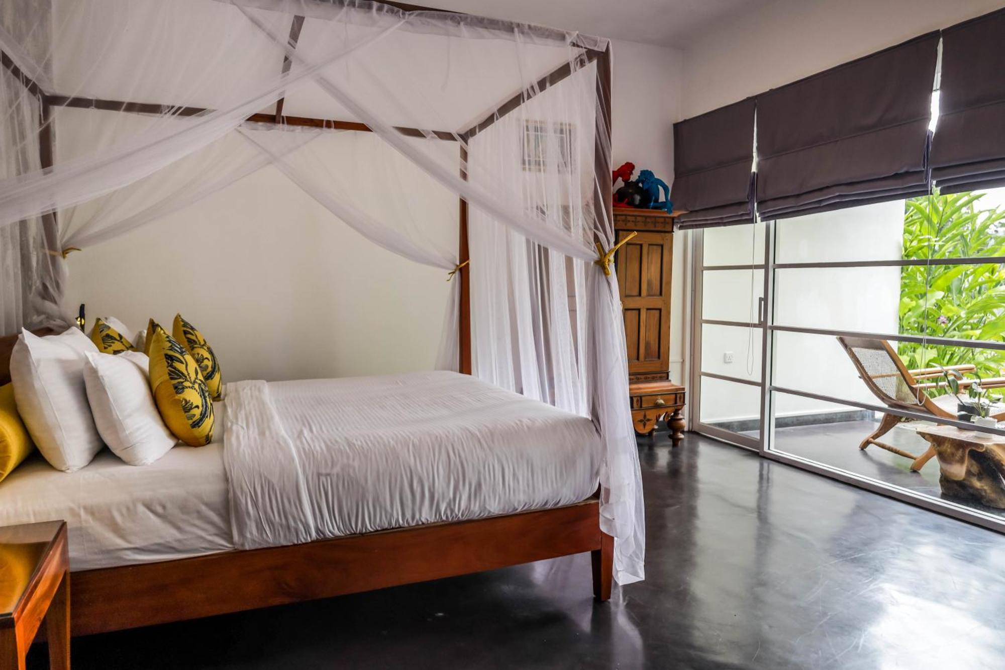 The Flame Tree Estate & Hotel كاندي الغرفة الصورة