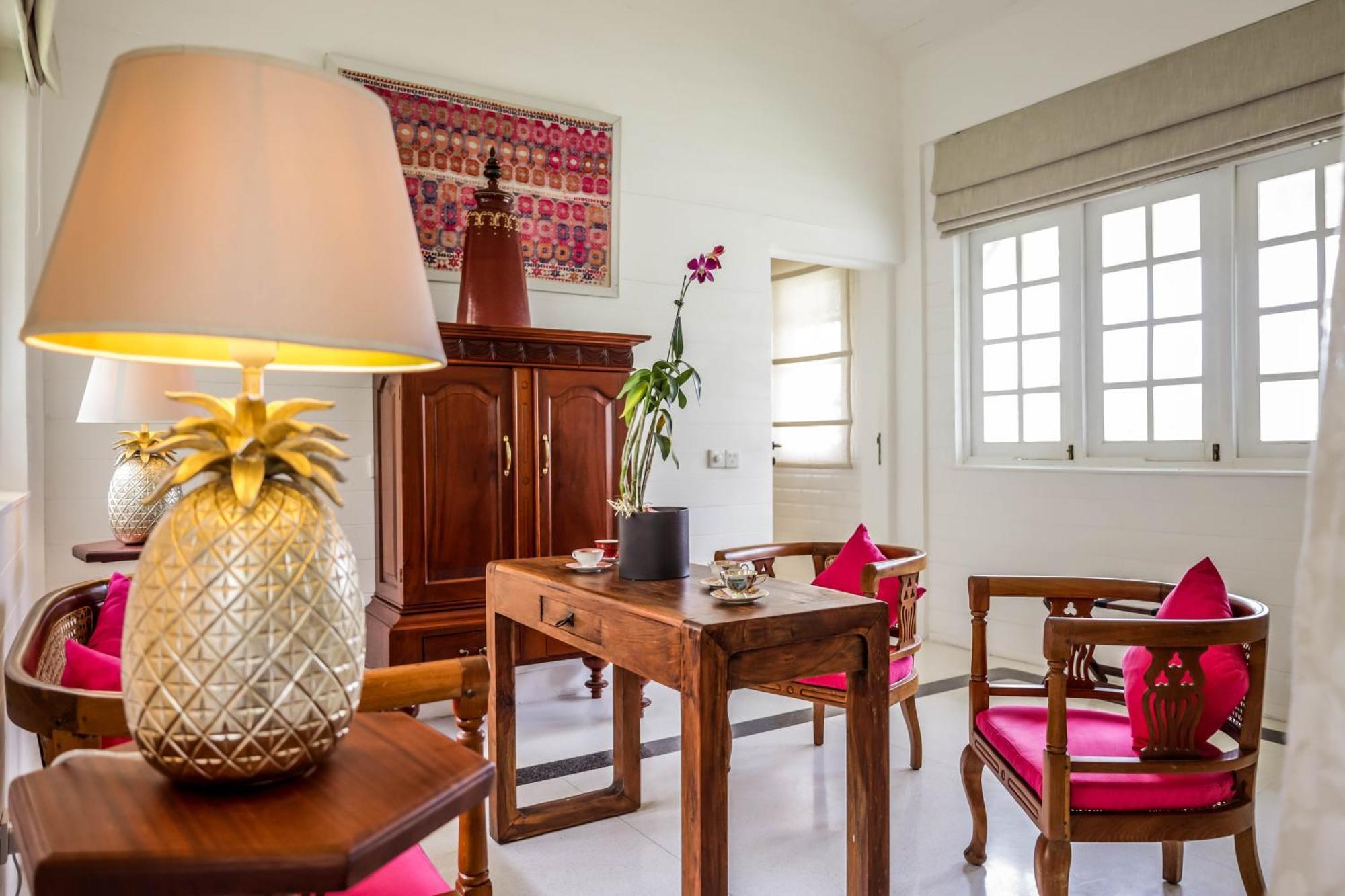 The Flame Tree Estate & Hotel كاندي الغرفة الصورة
