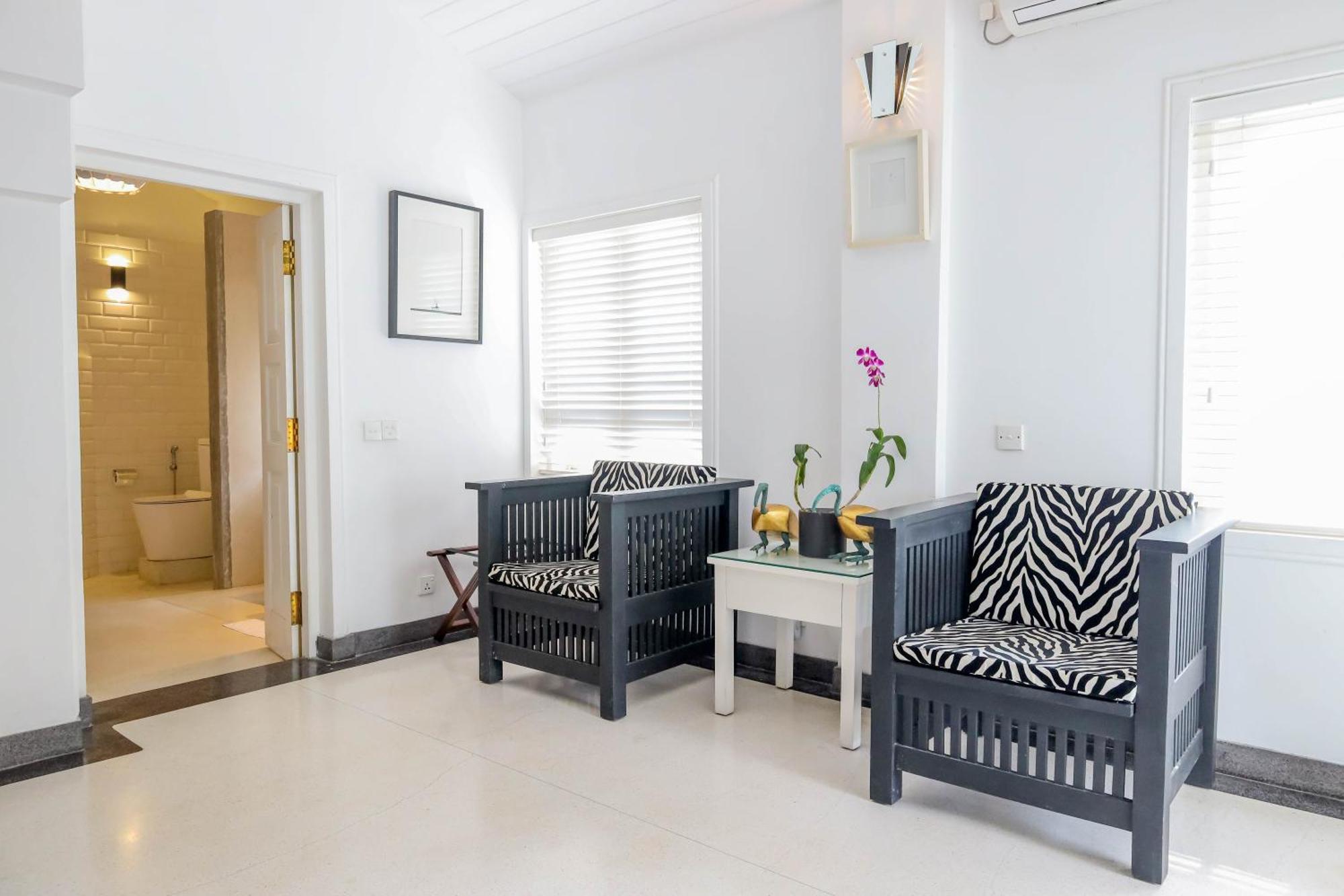 The Flame Tree Estate & Hotel كاندي الغرفة الصورة