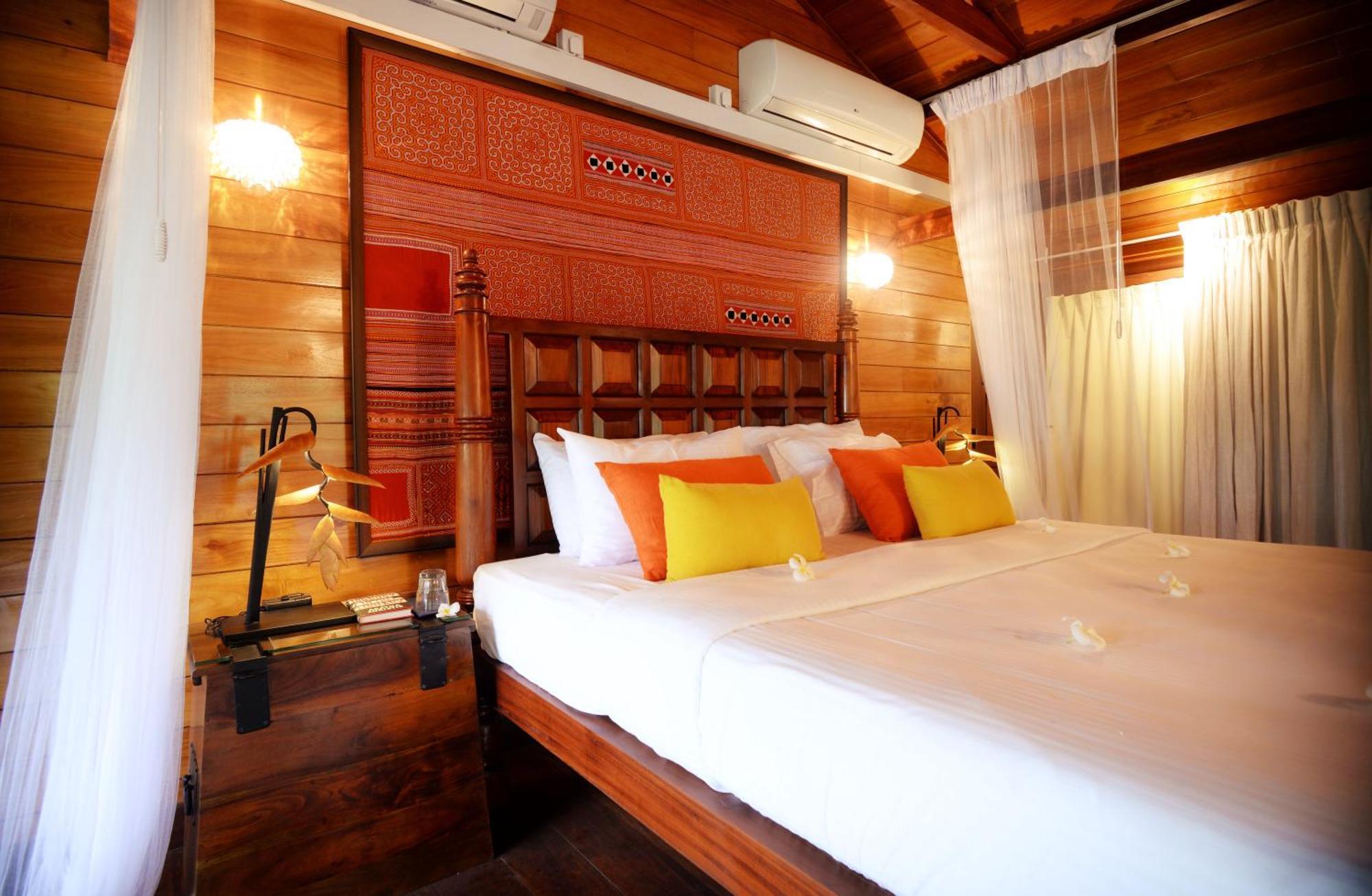 The Flame Tree Estate & Hotel كاندي الغرفة الصورة